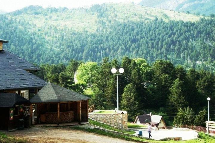 Hotel Snjezna Kuca - Nature Park Of Bosnia Herzegovina Padezina Luaran gambar