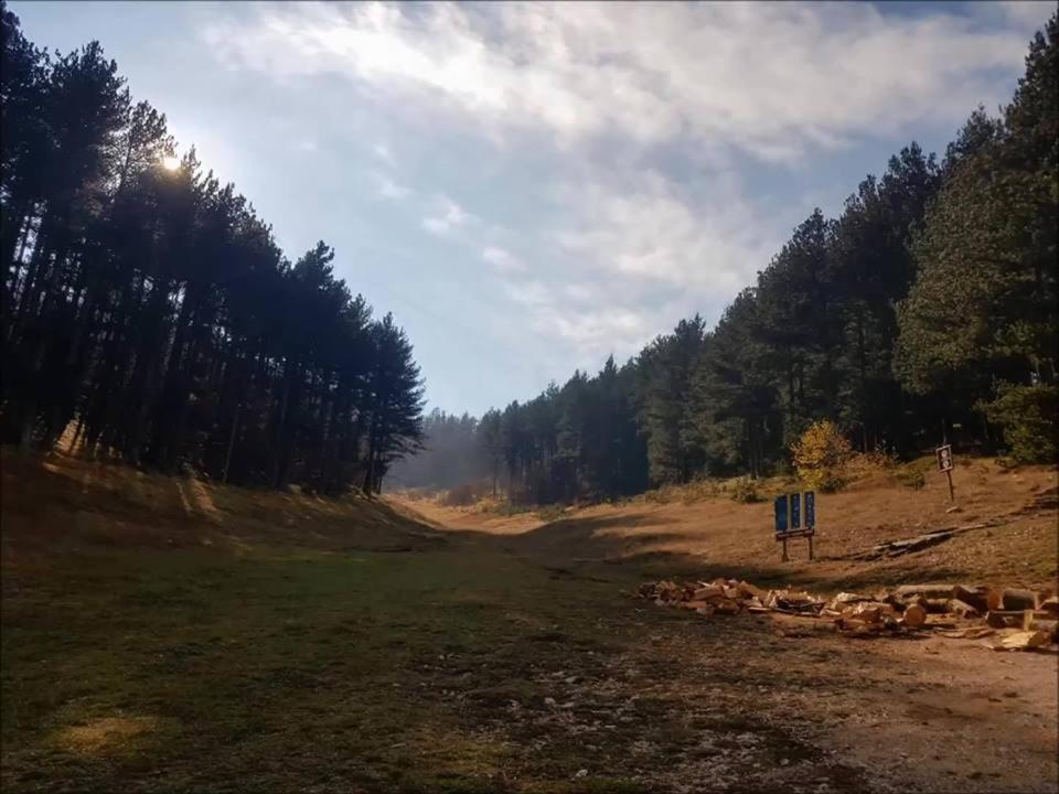 Hotel Snjezna Kuca - Nature Park Of Bosnia Herzegovina Padezina Luaran gambar
