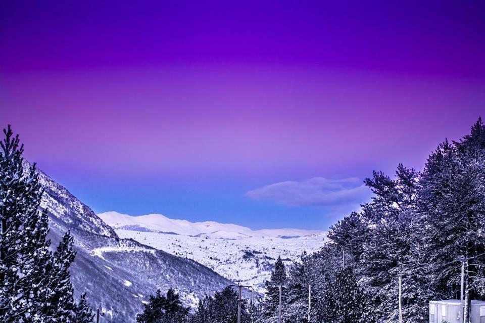 Hotel Snjezna Kuca - Nature Park Of Bosnia Herzegovina Padezina Luaran gambar