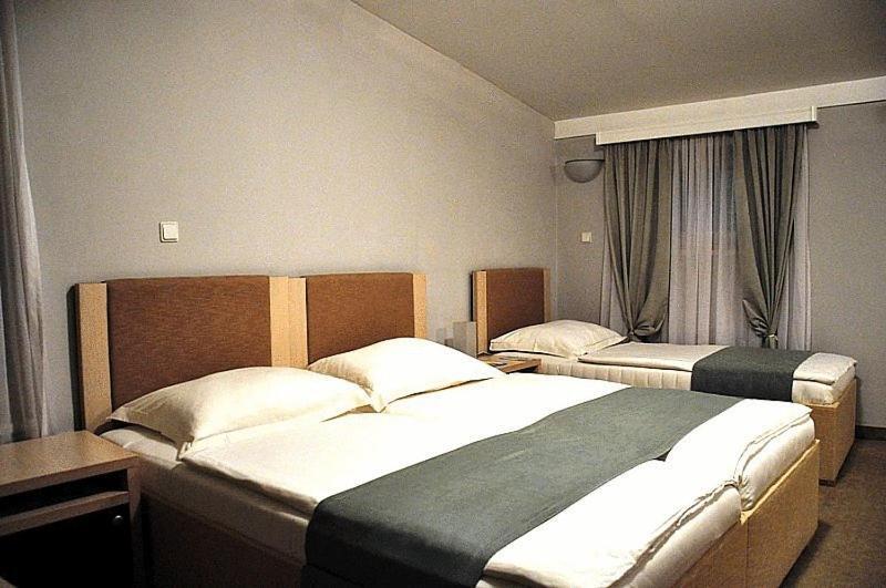 Hotel Snjezna Kuca - Nature Park Of Bosnia Herzegovina Padezina Bilik gambar