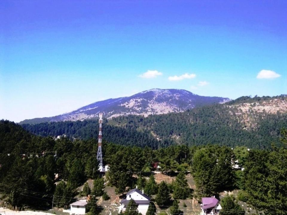 Hotel Snjezna Kuca - Nature Park Of Bosnia Herzegovina Padezina Bilik gambar